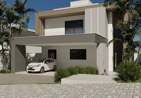 Foto 1 de Casa de Condomínio com 4 Quartos à venda, 238m² em Manguinhos, Serra