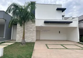 Foto 1 de Casa de Condomínio com 5 Quartos para alugar, 288m² em Jardim Residencial Dona Lucilla , Indaiatuba