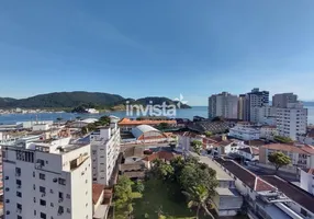 Foto 1 de Apartamento com 4 Quartos à venda, 244m² em Ponta da Praia, Santos