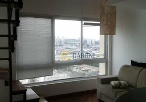 Foto 1 de Apartamento com 1 Quarto para alugar, 38m² em Vila Leopoldina, São Paulo