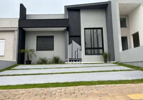 Foto 1 de Casa com 3 Quartos à venda, 85m² em Loteamento Jardim Timbauva, Gravataí