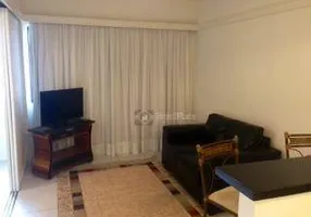 Foto 1 de Flat com 1 Quarto para alugar, 33m² em Cidade Monções, São Paulo