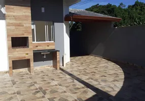 Foto 1 de Casa com 2 Quartos à venda, 64m² em Jardim Grandesp, Itanhaém