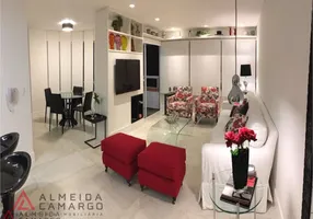 Foto 1 de Apartamento com 2 Quartos à venda, 117m² em Jardim América, São Paulo
