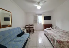 Foto 1 de Kitnet com 1 Quarto para alugar, 30m² em Vila Guilhermina, Praia Grande