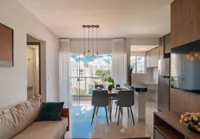 Foto 1 de Apartamento com 2 Quartos à venda, 60m² em Vila Rosa, Goiânia