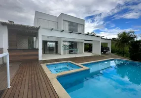 Foto 1 de Casa de Condomínio com 3 Quartos à venda, 1000m² em Condominio Boulevard, Lagoa Santa