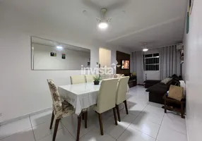 Foto 1 de Apartamento com 2 Quartos à venda, 66m² em Aparecida, Santos