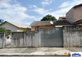 Foto 1 de Casa com 1 Quarto para alugar, 10m² em Vila Danúbio Azul, São Paulo