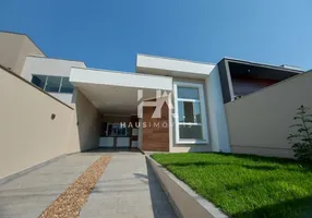 Foto 1 de Casa com 3 Quartos à venda, 95m² em Três Rios do Norte, Jaraguá do Sul