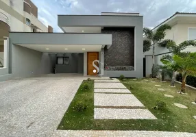 Foto 1 de Casa de Condomínio com 3 Quartos à venda, 208m² em Swiss Park, Campinas