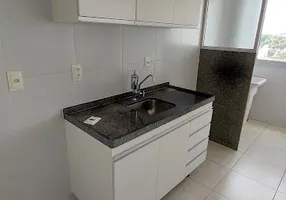 Foto 1 de Apartamento com 2 Quartos para alugar, 56m² em Jaraguá, Belo Horizonte