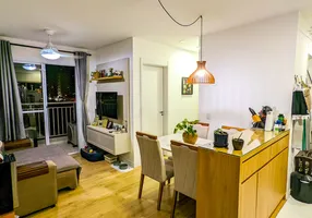 Foto 1 de Apartamento com 2 Quartos à venda, 56m² em Taquaral, Campinas