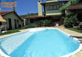 Foto 1 de Casa com 5 Quartos para alugar, 180m² em Cachoeira do Bom Jesus, Florianópolis
