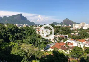 Foto 1 de Casa de Condomínio com 4 Quartos à venda, 1200m² em Leblon, Rio de Janeiro