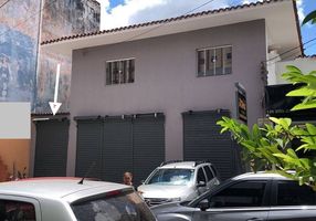 Pontos comerciais no Areão em Cuiabá