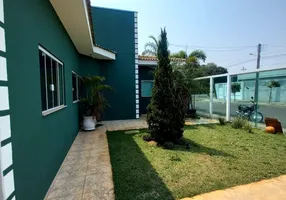 Foto 1 de Casa com 3 Quartos à venda, 110m² em , Santo Anastácio