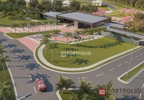 Foto 1 de Lote/Terreno à venda, 284m² em Jardins Capri, Senador Canedo