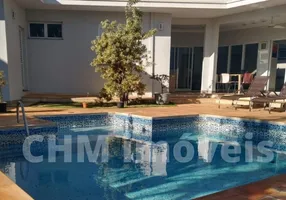 Foto 1 de Casa de Condomínio com 3 Quartos à venda, 270m² em Jardim Residencial Maggiore, Araraquara