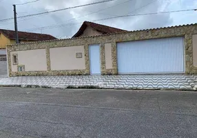 Foto 1 de Casa com 3 Quartos à venda, 120m² em Solemar, Praia Grande