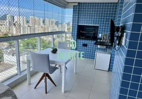 Foto 1 de Apartamento com 3 Quartos à venda, 129m² em Aparecida, Santos