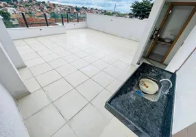 Foto 1 de Cobertura com 3 Quartos à venda, 145m² em Santa Branca, Belo Horizonte