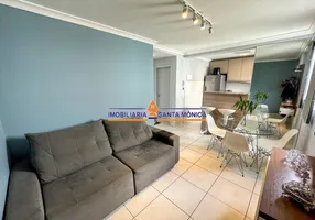 Foto 1 de Apartamento com 2 Quartos à venda, 62m² em São João Batista, Belo Horizonte