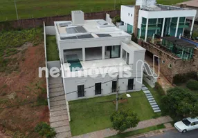 Foto 1 de Casa de Condomínio com 4 Quartos para venda ou aluguel, 603m² em Alphaville Lagoa Dos Ingleses, Nova Lima