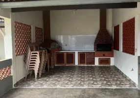 Foto 1 de Casa de Condomínio com 1 Quarto à venda, 50m² em Centro, Mongaguá