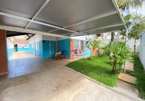 Foto 1 de Casa com 3 Quartos à venda, 113m² em Solemar, Praia Grande