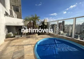 Foto 1 de Cobertura com 4 Quartos à venda, 304m² em São Pedro, Belo Horizonte