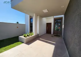 Foto 1 de Casa com 3 Quartos à venda, 89m² em Pontal do Norte, Itapoá