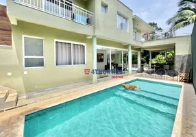 Foto 1 de Casa de Condomínio com 4 Quartos à venda, 386m² em Águas da Fazendinha, Carapicuíba