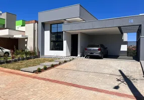 Foto 1 de Casa de Condomínio com 4 Quartos à venda, 180m² em Jardim Morumbi, Londrina