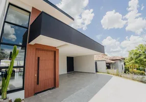Foto 1 de Casa de Condomínio com 4 Quartos à venda, 350m² em Condomínio Fechado Bothanica Itu, Itu