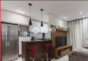 Foto 1 de Apartamento com 2 Quartos à venda, 59m² em Jaguaribe, Osasco