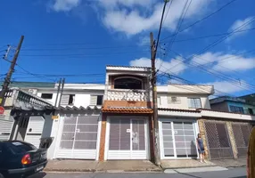 Foto 1 de Sobrado com 3 Quartos à venda, 198m² em Baeta Neves, São Bernardo do Campo