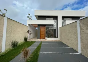 Foto 1 de Casa com 2 Quartos à venda, 80m² em Jardim Guacira, Itanhaém