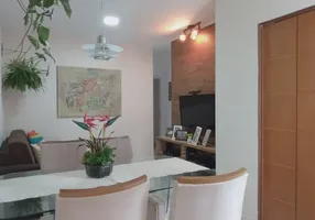 Foto 1 de Apartamento com 3 Quartos à venda, 89m² em Canto do Forte, Praia Grande