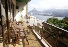 Foto 1 de Apartamento com 4 Quartos à venda, 260m² em Lagoa, Rio de Janeiro