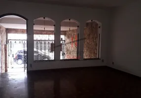 Foto 1 de Sobrado com 2 Quartos para alugar, 180m² em Parque São Jorge, São Paulo