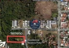 Foto 1 de Lote/Terreno à venda, 2544m² em Boa Vista, Curitiba