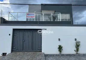 Foto 1 de Sobrado com 4 Quartos à venda, 297m² em Aponiã, Porto Velho