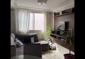 Foto 1 de Apartamento com 2 Quartos à venda, 44m² em Caji, Lauro de Freitas