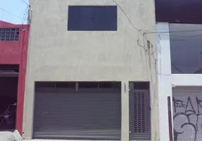 Foto 1 de Galpão/Depósito/Armazém com 8 Quartos para alugar, 300m² em Belenzinho, São Paulo