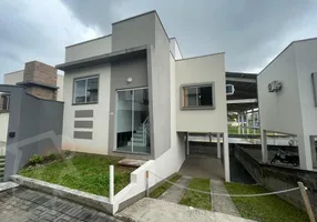 Foto 1 de Casa de Condomínio com 3 Quartos à venda, 81m² em Vila Germer, Timbó