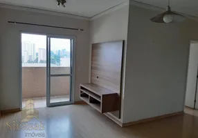 Foto 1 de Apartamento com 3 Quartos à venda, 71m² em Nucleo Residencial Célia Mota, Barueri