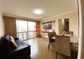 Foto 1 de Apartamento com 3 Quartos à venda, 90m² em Casa Branca, Santo André