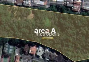 Foto 1 de Lote/Terreno à venda, 23017m² em Parque Botujuru, São Bernardo do Campo