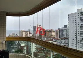 Foto 1 de Apartamento com 3 Quartos à venda, 114m² em Vila Assunção, Praia Grande
